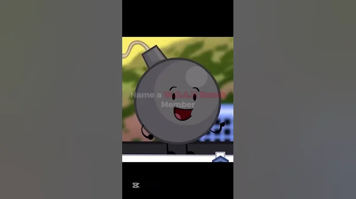 Don’t say the Same Character as me BFDI Edition #bfb #objectmayhem #comment #bfdi #tpot #osc #bfdia