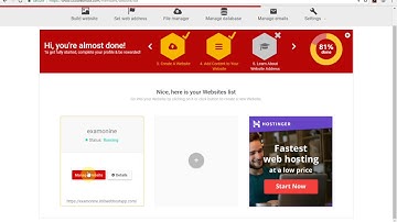 How to Remove Powered By 000WebHost Banner Or Watermark