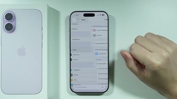 iPhone 17: Tabbladweergave in Safari wisselen (tabbladen onder/bovenaan koppelen)