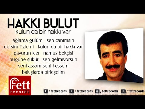 Hakkı Bulut - Bu Güne Şükür