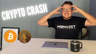 How to PROFIT from the Crypto Flash Crash - 2021