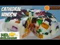 CATHEDRAL WINDOW JELLY DESSERT | Ep. 73 | Mortar and Pastry