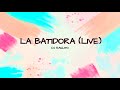 LA BATIDORA LIVE (REMIX) ✘ DON OMAR ✘ DJ RAULITO