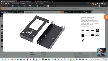 MMDVM Case 3.2 inch Nextion and Raspberry pi0 with MMDVM Hat and antenna sd card