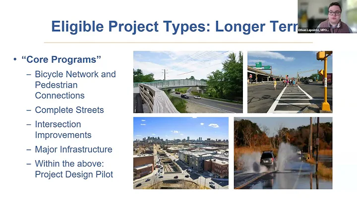 Transportation Improvement Program (TIP) How-To Presentation: November 9, 2023