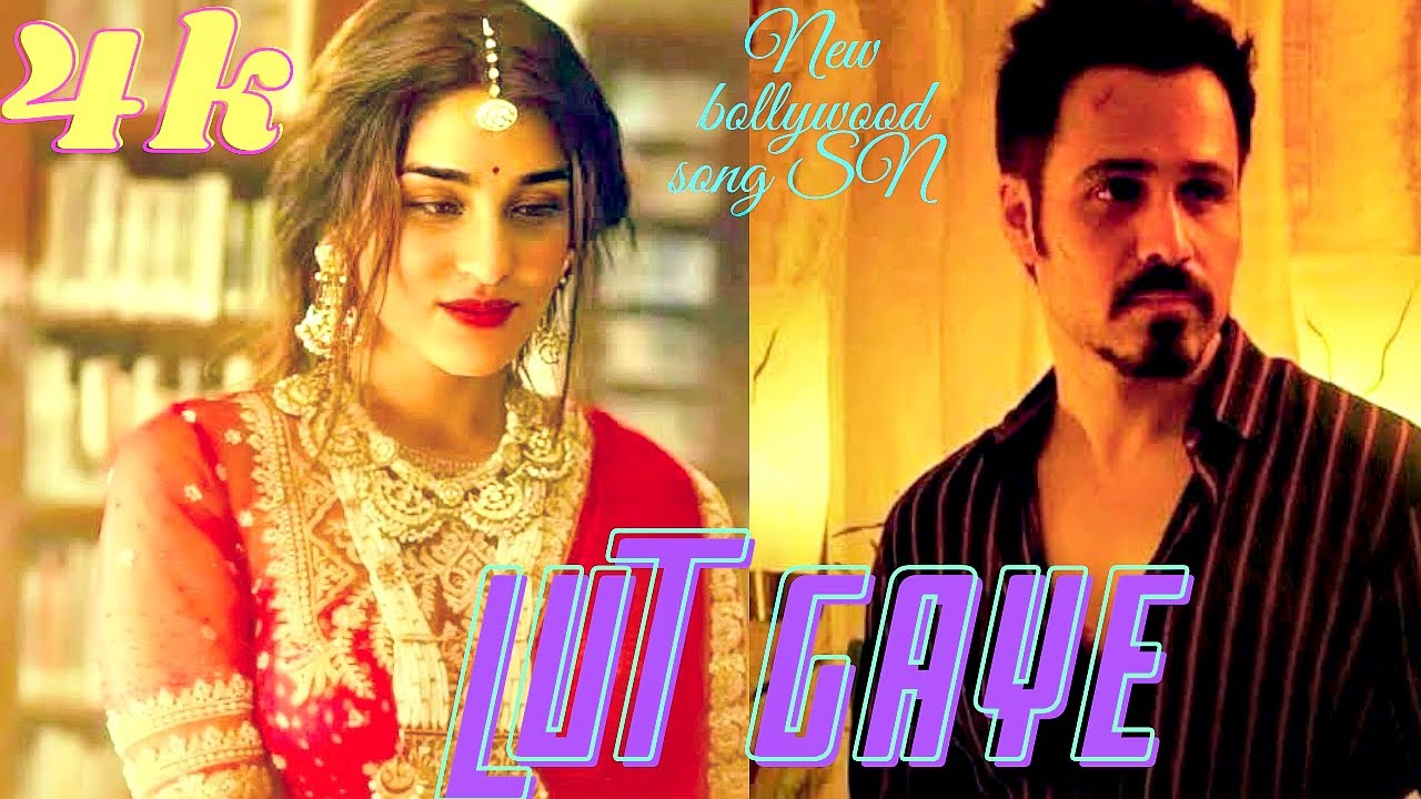 Lut Gaye (Full Song) Emraan Hashmi, Yukti Jubin N, Tanishk B, Manoj M
