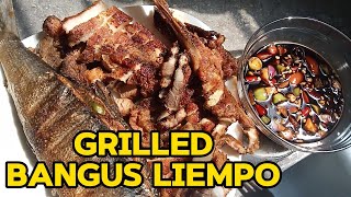 HOW TO COOK GRILLED PORK AND BANGUS | EASY RECIPE - SARAP ULAMIN AT PULUTANIN PROMISE