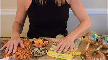 Asmr - Souvenir Show and Tell - Softly Spoken