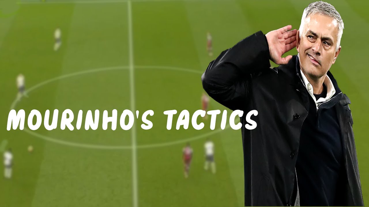 Jose Mourinho | Match analysis Tottenham vs West ham united | The