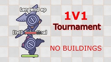 Moomoo.io - Melee 1v1 Tournament