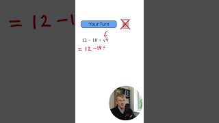 Order of Operations Challenge! Can You Solve This Without a Calculator? #gcsemaths