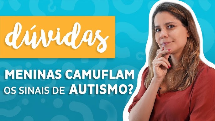 Existe menina autista ? Saiba mais sobre autismo em meninas - Paulinha  Psico Infantil, Autismo em meninas