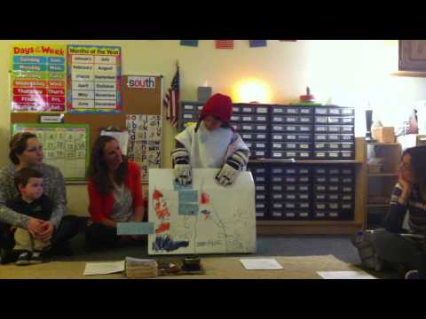 Montessori Visions Academy (Henderson, NV - 02/24/2015) - Landry Chang Presents Neil Armstrong