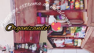 Organizando y limpieza De Mi alacena! by Yesi Suarez💖🥰 353 views 1 month ago 22 minutes