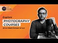 Explore photography courses at le mark school of art  career in photography photographycourses