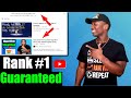 How To Rank Your Videos In YouTube Search (THIS WORKS THE BEST)