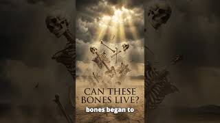 This Dead Valley Came Back to Life Unbelievable #drybones #christianshorts #shorts