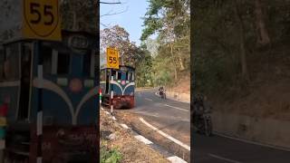 Mountain Magic on Tracks #MountainMagic #ToyTrain #SlowTravel