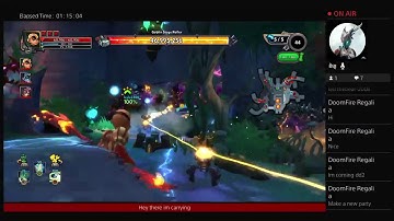 Having fun dungeon defenders 2 part 6