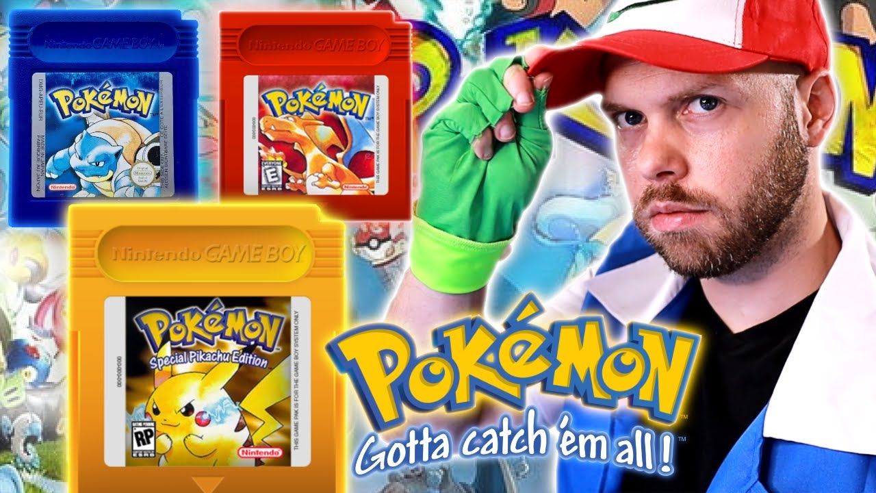 Baixar Pokemon Red and Blue 2-in-1 Gratuito para GB