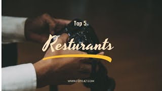 Top 10 Restaurants in Kenosha
