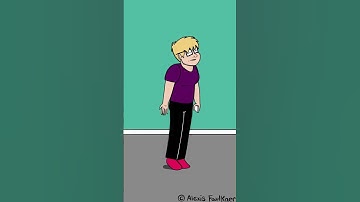 When Plans Get Canceled #introvert #animation #comedy