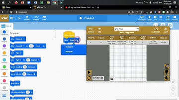 Como Programar  un Robot Virtual (Aprende en casa)
