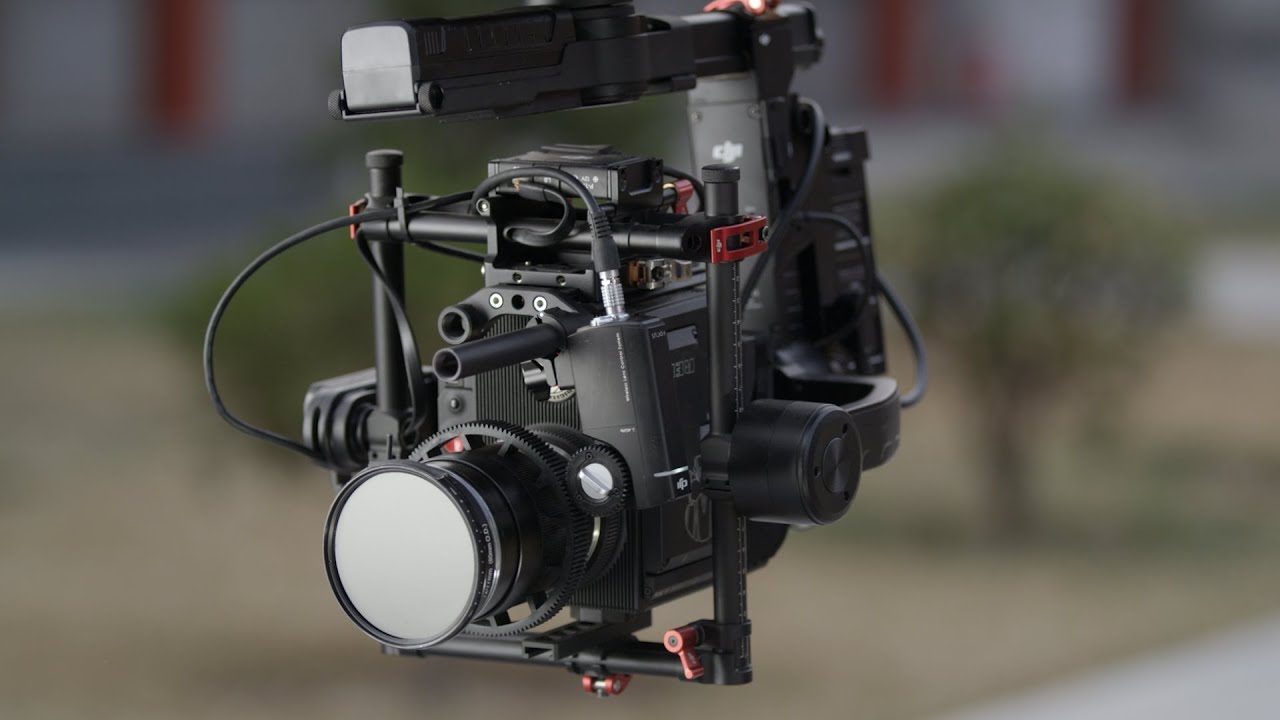 used dji ronin m