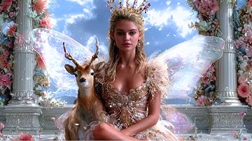 Fantasy | Dreamlike | Daughters of the Pearlspire Palace - Part 2 [AI Music Video]