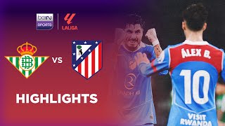 Download Lagu Real Betis 0-2 Atlético Madrid | LaLiga 25/26 Match Highlights MP3 Download Lagu Real Betis 0-2 Atlético Madrid | LaLiga 25/26 Match Highlights MP3