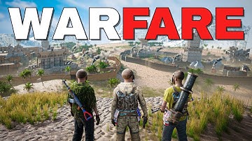 Village Warfare  - Rust Movie