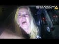 Woman is CONVINCED Not Complying Will Get Her Out Of Arrest