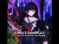 Chisa's Gameplay looks so good!🔥