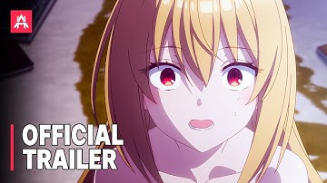 The Vexations of a Shut-In Vampire Princess | Official Trailer