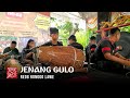 Jenang gulo  bass gler seni kreasi tabuhan reog gayeng nyamleng pengendang bayu gembos kaba