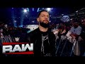 دخول فين بالور عرض WWE Raw في دوسلدورف ألمانيا 12 يناير 2026