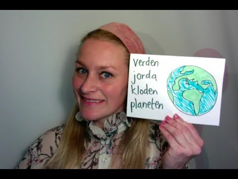 Video: Hva er forskjellen mellom jorden og verden?