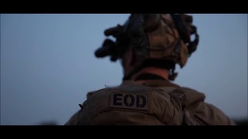 MARSOC EOD Conducts Pre-Deployment Primer
