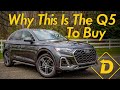 The Powerful 2021 Audi Q5 Plug-In Hybrid Is The Sweet Spot In The Line Up.