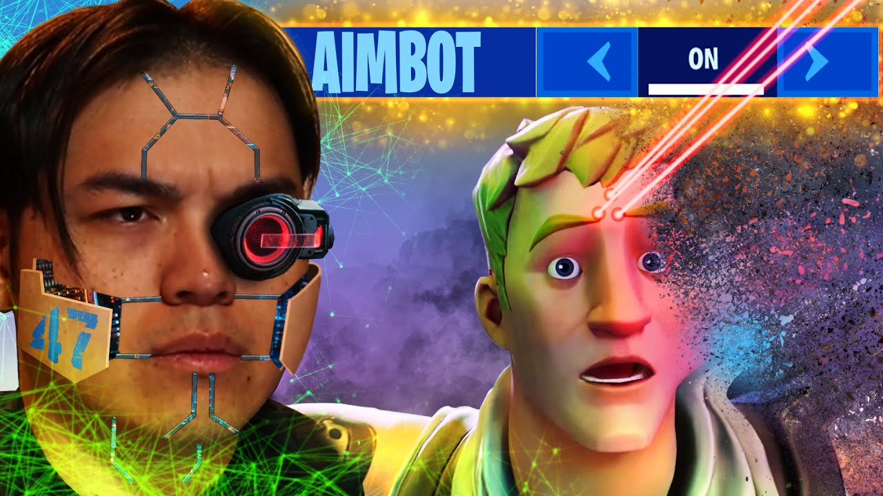 No One Is Safe In My Fortnite Games!