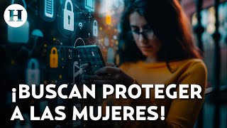 Desarrollan app "No estás sola" en apoyo a las mujeres contra la violencia de género screenshot 2