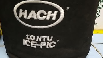 HOW TO CALIBRATION TURBIDITY SENSOR HACH 1720E,TRANSMITTER HACH SC200 #instrumentation #calibrations