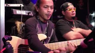 DINA NADZIR - KU TERUSKAN - GEGAR VAGANZA 9 - MINGGU 2 - BASS CAM