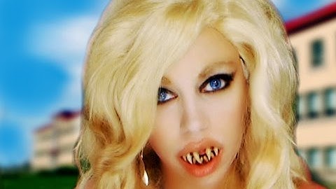 Parody of Taylor Swift - You Belong With Me ("Just A Zombie")