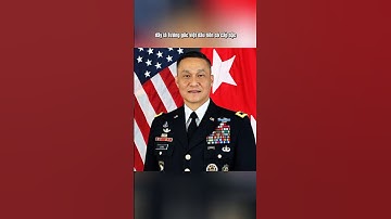 Tướng gốc Việt đầu tiên trong Quân đội Mỹ