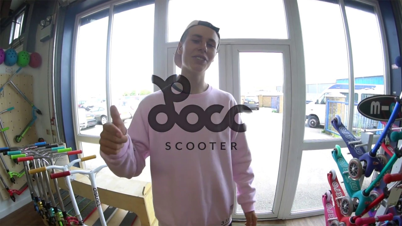 To Loco Scooter YouTube