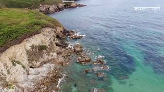 NOMAD SURFERS SURF SPOT: PLAYA DE RAZO