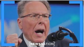 NRA leader Wayne Lapierre resigns ahead of his civil trial | The Hill