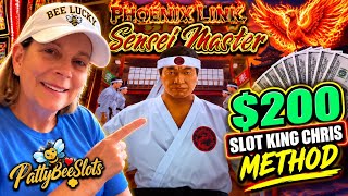 Information I TESTED SLOT KING CHRIS METHOD 🐝🍯 What could go wrong 😱 Update