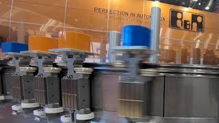 The Latest Automation Innovations from B\&R @ IMTS 2018
